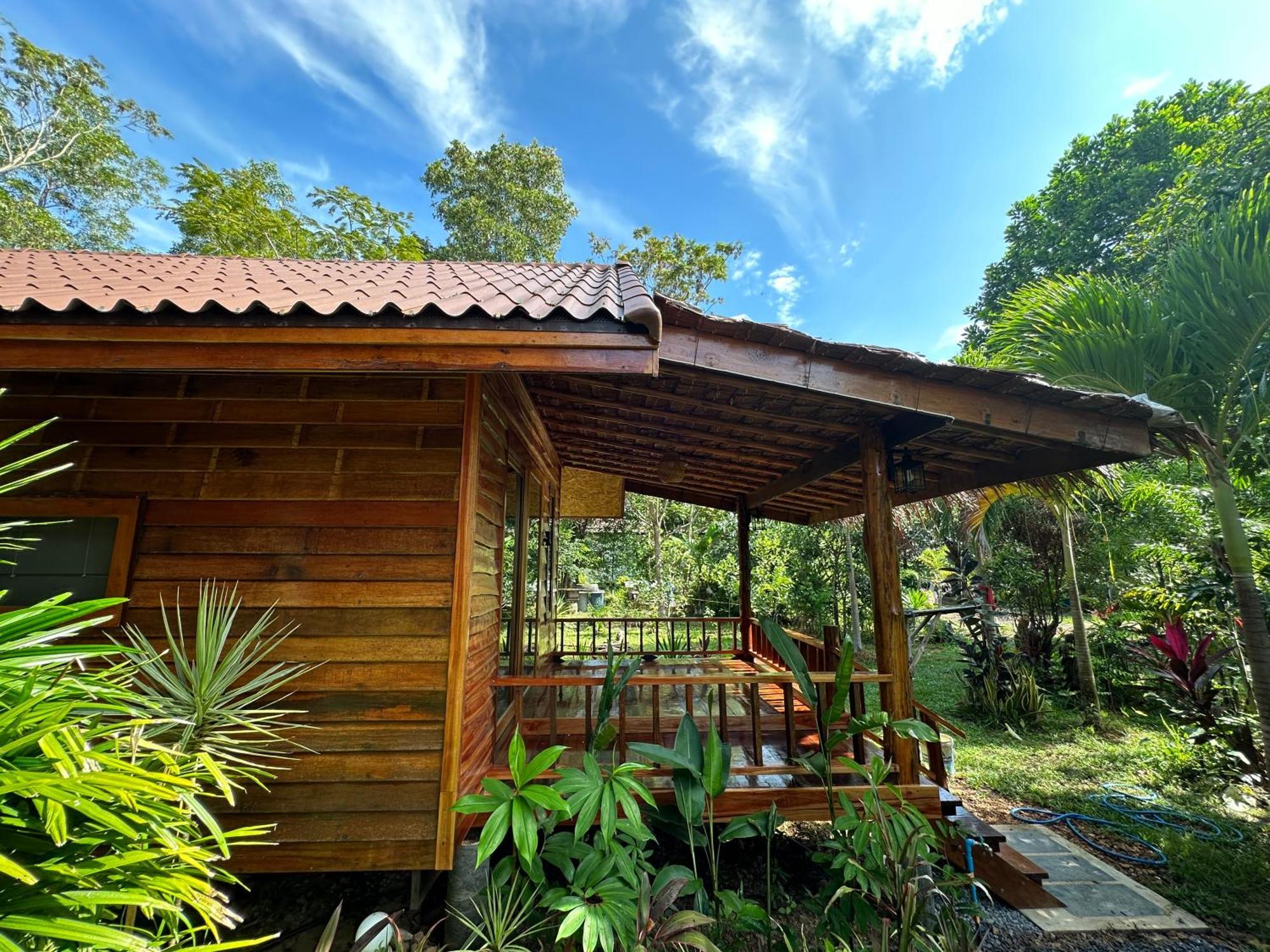 Koh Jum Bungalow & Hostel מראה חיצוני תמונה