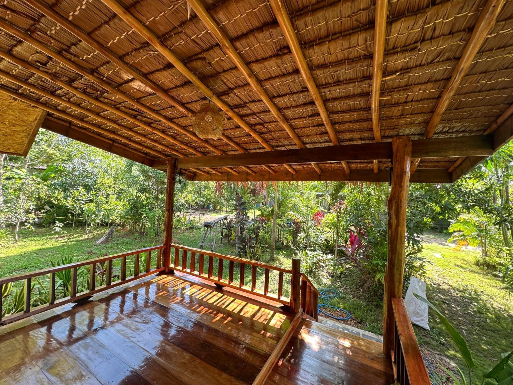 Koh Jum Bungalow & Hostel מראה חיצוני תמונה