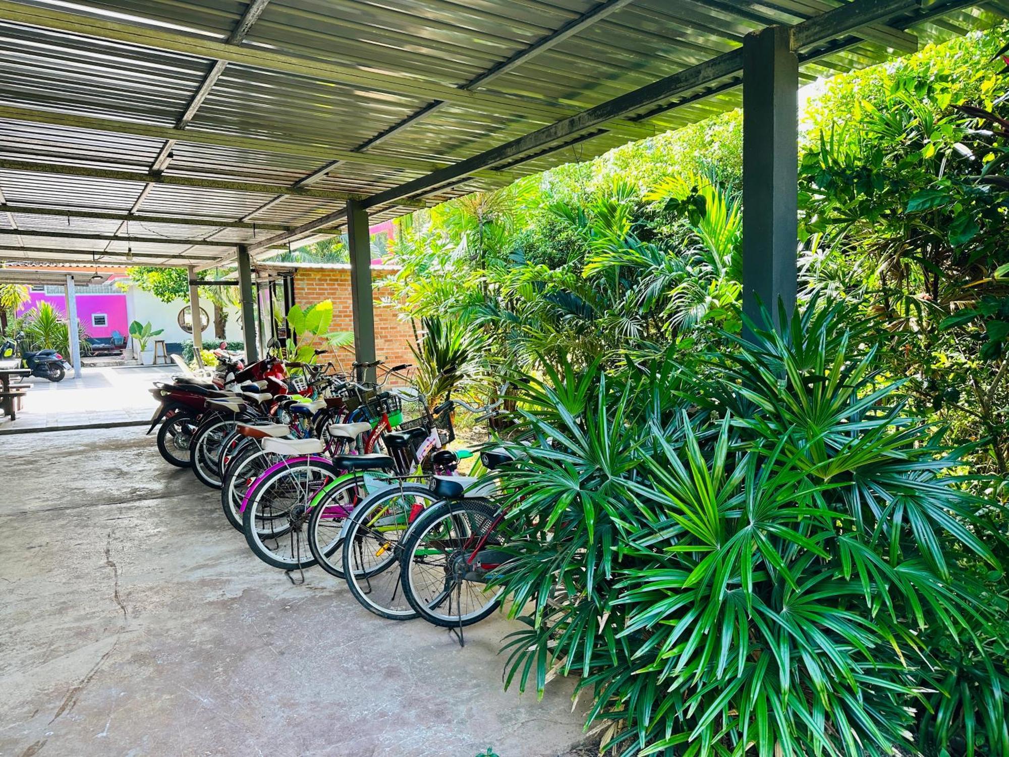 Koh Jum Bungalow & Hostel מראה חיצוני תמונה
