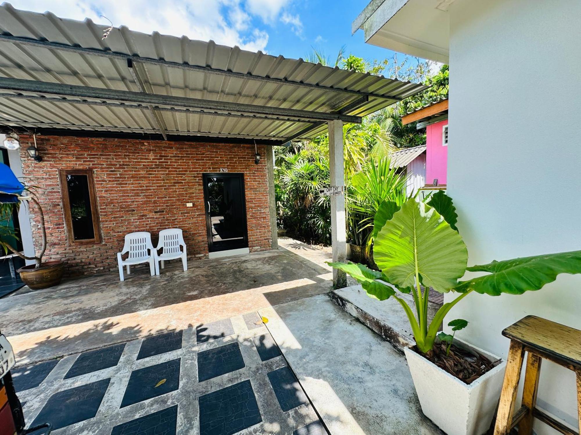 Koh Jum Bungalow & Hostel מראה חיצוני תמונה