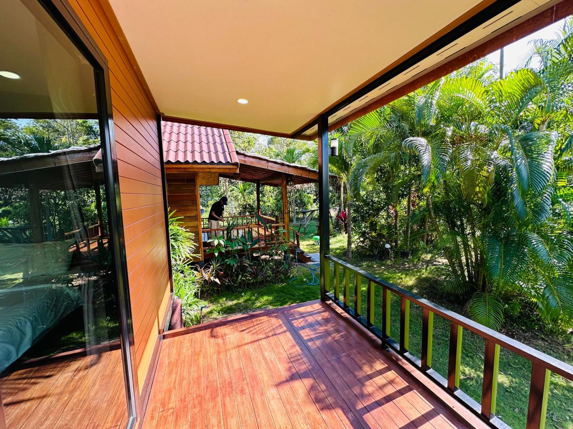 Koh Jum Bungalow & Hostel מראה חיצוני תמונה