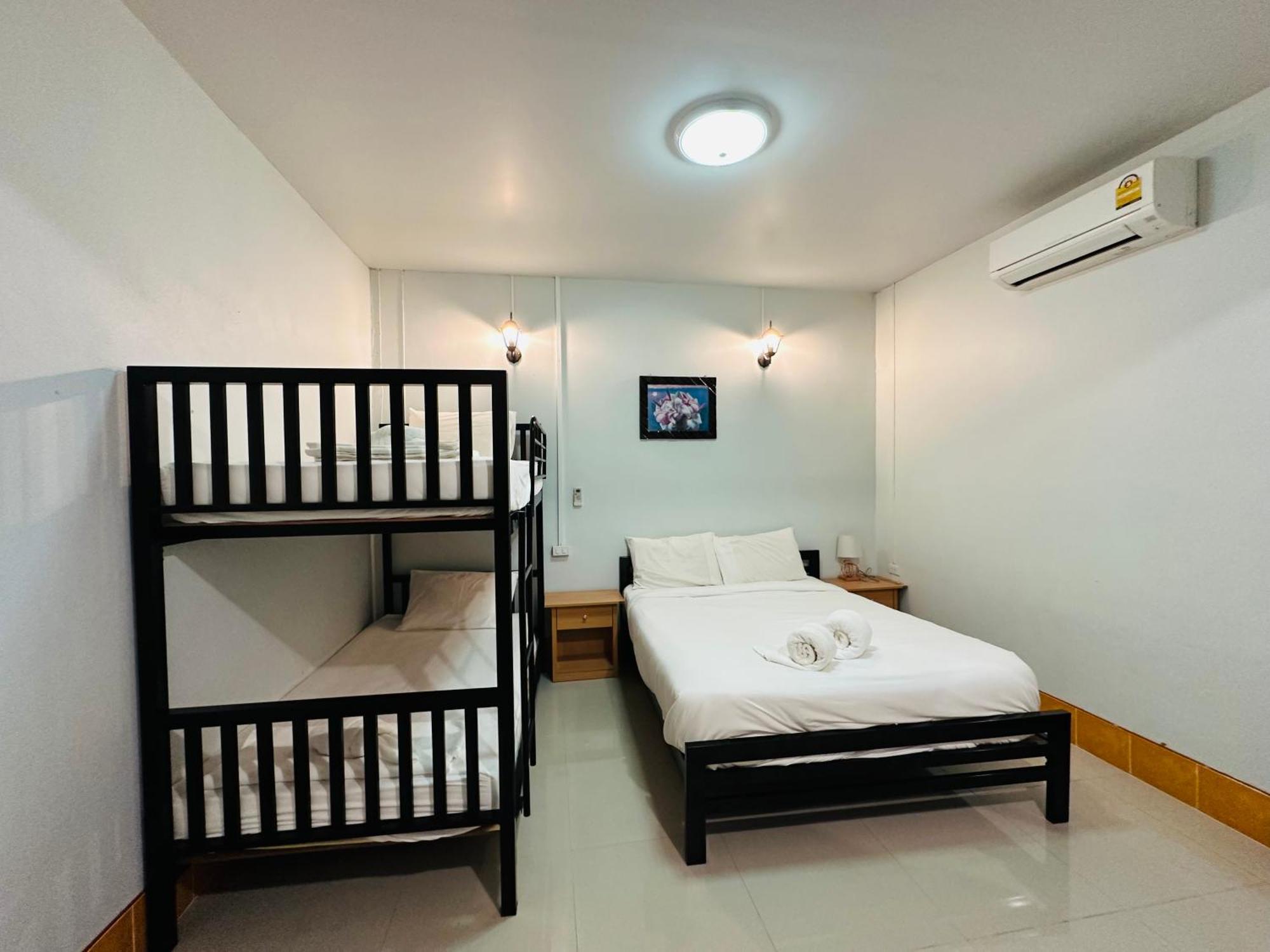Koh Jum Bungalow & Hostel מראה חיצוני תמונה