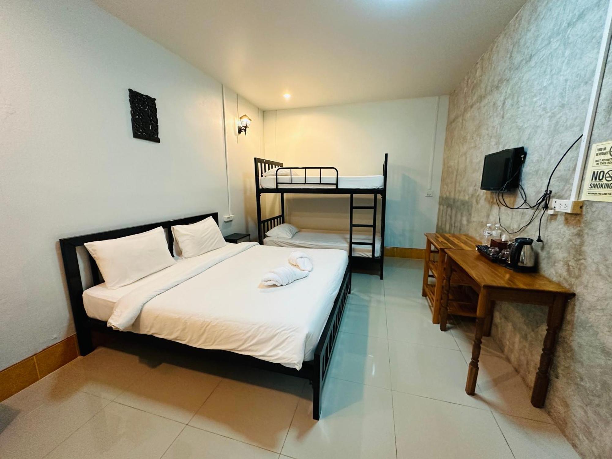 Koh Jum Bungalow & Hostel מראה חיצוני תמונה