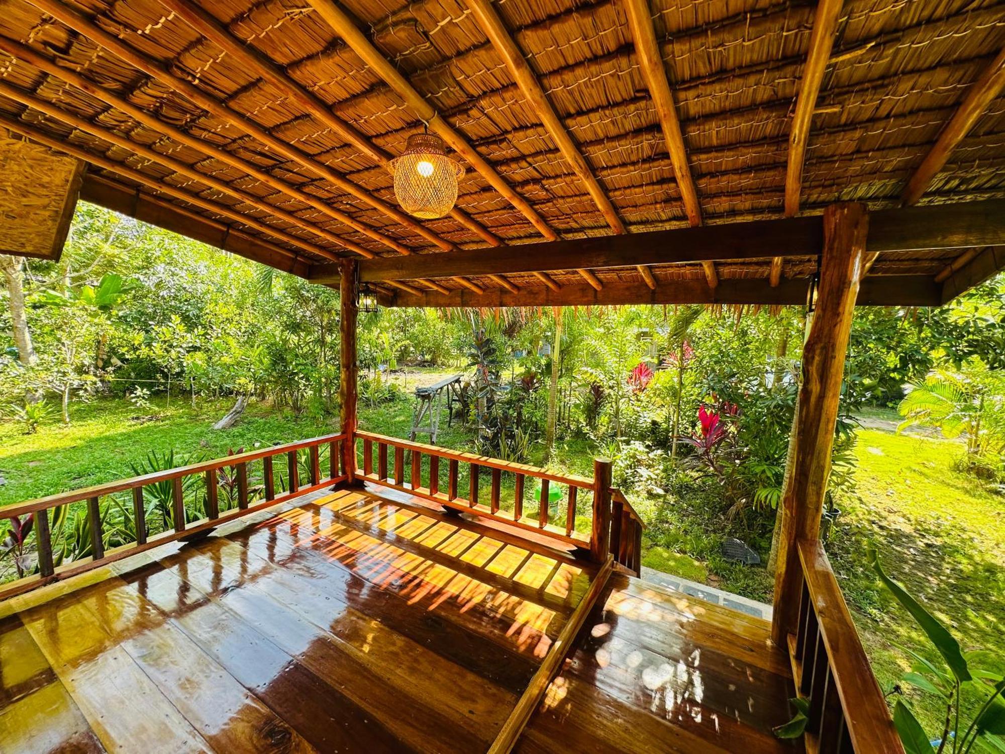 Koh Jum Bungalow & Hostel מראה חיצוני תמונה